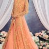 Bridal Open Front Maxi - Image 3