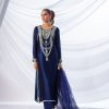 Long Shirt Blue - Image 2