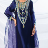 Long Shirt Blue
