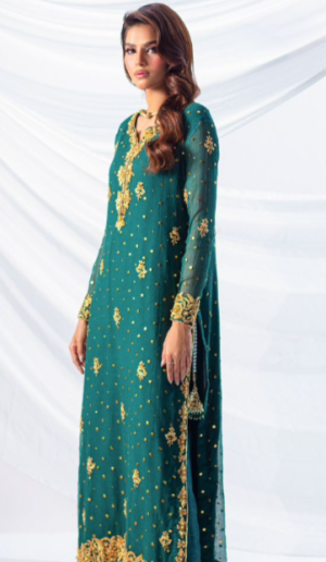 Chic Classic Long Shirt